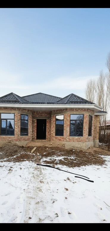 1 комнатный дом: Пластиковые окна на заказ, Без рассрочки