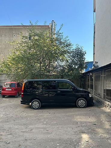 коврики на степвагон: Honda Stepwgn: 2003 г., 2 л, Автомат, Бензин, Минивэн — 2