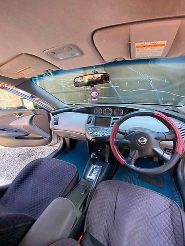 rolls royce silver ghost: Nissan Primera: 2001 г., 2 л, Автомат, Бензин, Седан — 4
