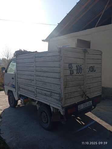 Легкий грузовой транспорт: Легкий грузовик, Дубль, 1,5 т, Б/у