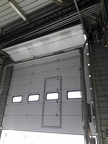 Qapıların təmiri: Avtomatik darvazalar — 10