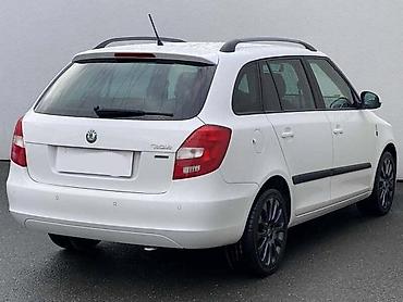 varadero ada: ŠKODA FABIA II KARAVAN - KOMPLETAN AUTO U DELOVIMA | Kompletan auto — 2