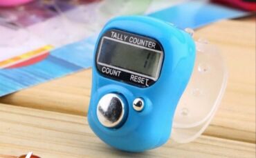 meccano meccanoid robot konstruktorları: Zikirmatik satılır dualar və zikirləri saymaq üçün elektron çox