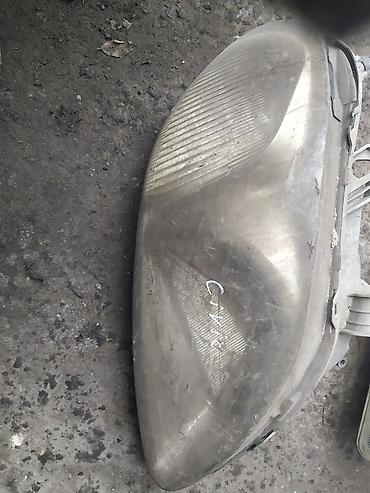 Стекла и комплектующие: Стекло Заднее Volkswagen, Б/у, Оригинал — 27