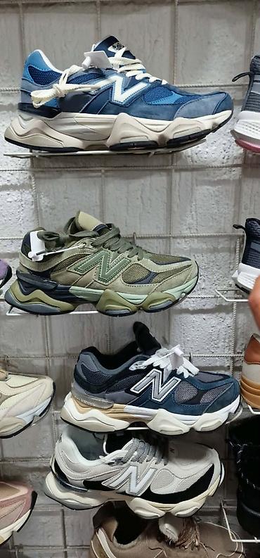 economic 60 muski: New balance 9060 patike A klasa NOVO Novo Brojevi 36 do 41 fb — 5
