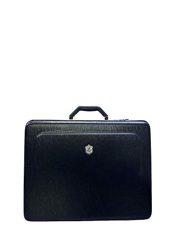 diplomat çantası: №: 1094 Məhsulun adı: Diplomat çanta Qara, 40x50x5 sm - baqajaz998 — 1