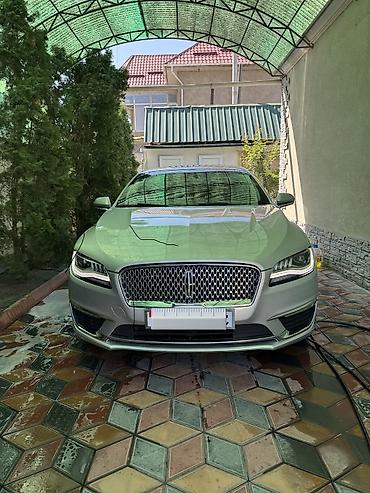 кнопки стеклоподъёмники: Lincoln MKZ: 2018 г., 2 л, Автомат, Бензин, Седан — 8