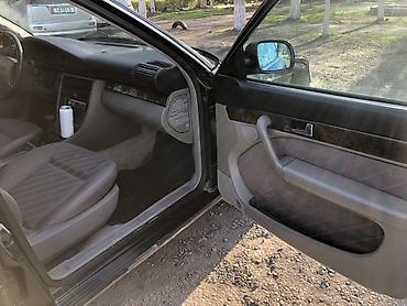 Audi: Audi 100: 1996 г., Механика, Бензин, Седан — 8