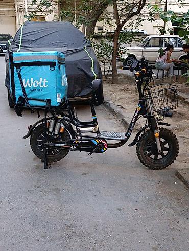 elektrikli scooter tap az: - RUSİYA — 1