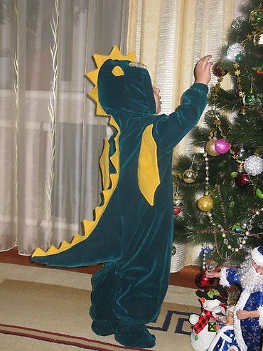 Другие детские вещи: Дракон ! Шикарный костюм дракона актуально в этом году ! — 5