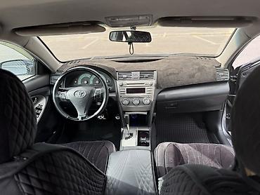 camry 1999: Toyota Camry: 2011 г., 2.5 л, Автомат, Бензин, Седан — 9