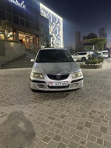 yamaha crypton: Mazda PREMACY: 2004 г., 1.8 л, Механика, Бензин, Минивэн — 3