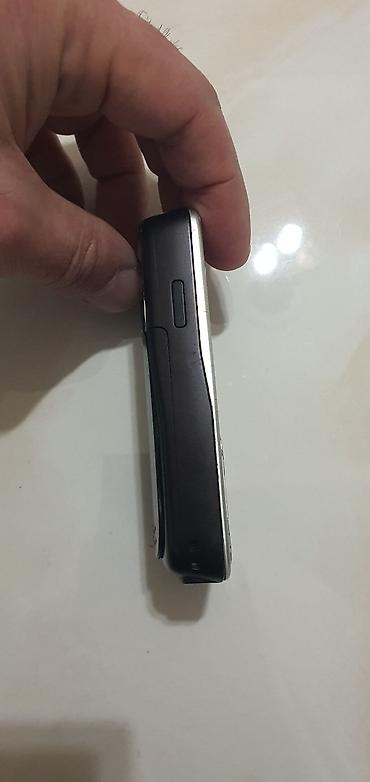 Nokia: Nokia N73, < 2 GB Memory Capacity, rəng - Gümüşü, Düyməli — 6