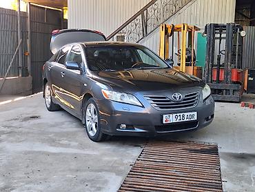 2az fe: Toyota Camry: 2008 г., 3.5 л, Автомат, Бензин, Седан — 6