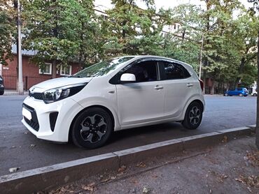 ка 5 бишкек: Kia Morning: 2017 г., 1 л, Автомат, Бензин, Хетчбек