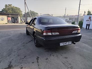 Avtomobil satışı: Nissan Maxima: 3 l | 1998 il Sedan — 4