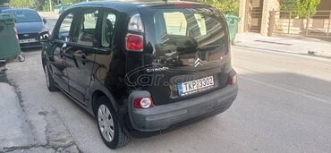 Μεταχειρισμένα Αυτοκίνητα: Citroen C3 Picasso: 1.4 l. | 2009 έ. | 204000 km. Χάτσμπακ