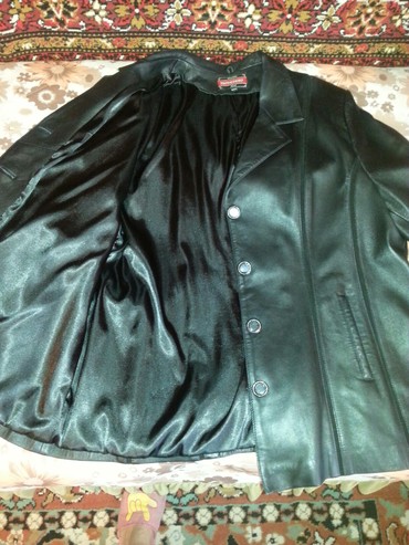 Женская куртка 4XL (EU 48), цвет - Черный