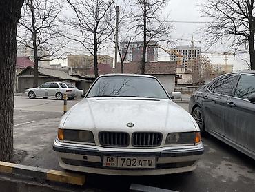 BMW: BMW 7 series: 1997 г., 4.4 л, Автомат, Бензин, Седан — 3