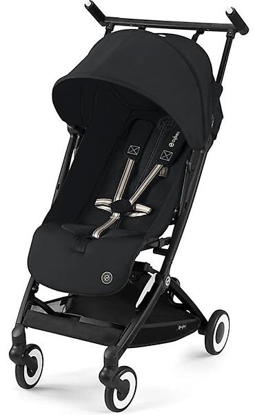 foo foo: Коляска, Cybex, цвет - Черный, Б/у, Самовывоз — 1