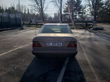 Mercedes-Benz: Mercedes-Benz E-Class: 1994 г., 2 л, Автомат, Бензин, Седан — 3