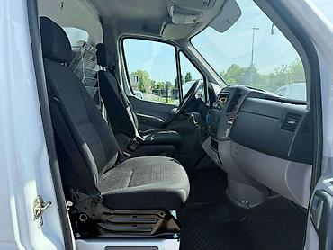Mercedes-Benz: Mercedes-Benz Спринтер: 2016 г., Механика — 19