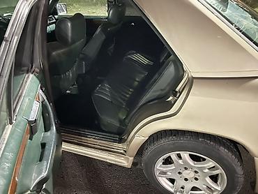 toyota mark 1: Mercedes-Benz W124: 1989 г., 2.2 л, Механика, Бензин, Седан — 8