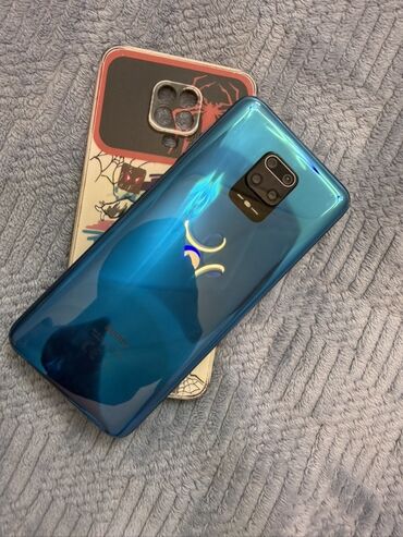 телефоны xiaomi redmi нот 8: Xiaomi, Mi 9 SE, Колдонулган, 64 ГБ, түсү - Көгүлтүр