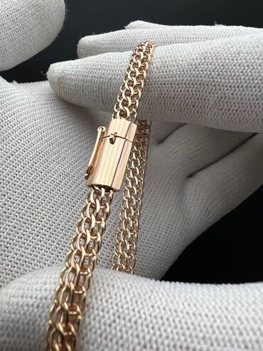 Браслеты: Делаю на Заказ Золотые и Серебряные изделия, Цепи, Браслеты Золото — 4