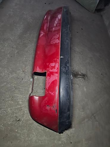 Бампер и комплектующие: Бампер Opel, Б/у, Оригинал — 4