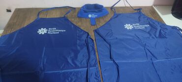 Reklam, çap: Önlük (fartuk)çapı Önlüklərin Köynəklərin jiletkaların və,s topdan və — 29