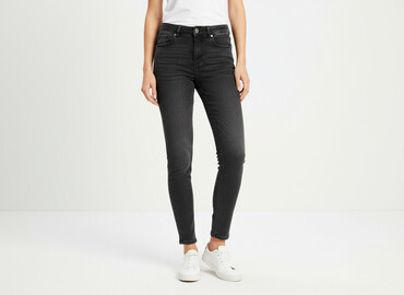 Jeansy: Reserved, Jeansy damskie, rozmiar XS