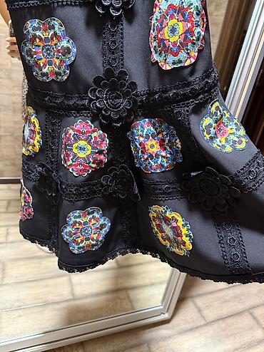 dolce gabana: Ziyafət donu, Midi, Dolce & Gabbana, S — 2