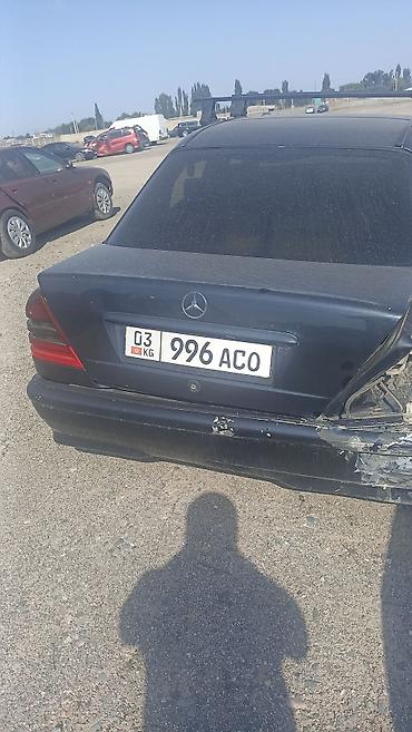 бампер на мерс 210 бишкек: Mercedes-Benz C-Class: 1999 г., Бензин, Седан — 3