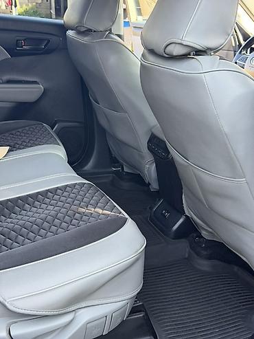 Продажа авто: Toyota Highlander: 2021 г., 3.5 л, Автомат, Бензин, Кроссовер — 5