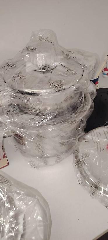 Digər qab-qacaq və mətbəx ləvazimatları: Набор кастрюль -da lalafo.az — 10 Digər qab-qacaq və mətbəx ləvazimatları: Набор кастрюль — 10