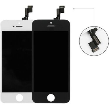 запчасти для динамиков: IPhone 5s, 16 GB, Black Titanium