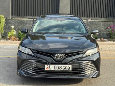 купить докатку r17: Toyota Camry: 2018 г., 2.5 л, Типтроник, Бензин, Седан