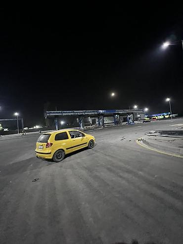 hyundai getz 2005: Hyundai Getz: 2005 г., 1.6 л, Автомат, Бензин, Хэтчбэк — 3