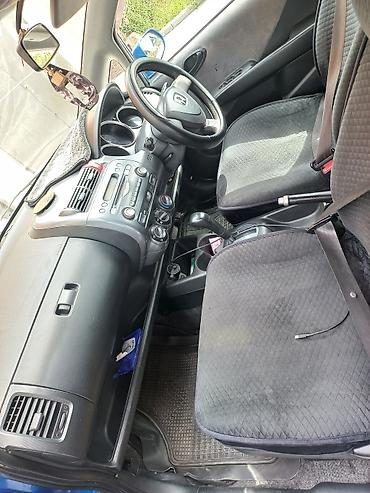 фит 2010 левый: Honda Fit: 2004 г., 1.3 л, Вариатор, Бензин, Хэтчбэк — 7