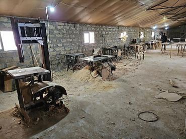 xalca islənmis: Dülgər alətləri və kiçik emalatxana avadanlıqları dəsti butun aletler — 5