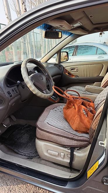 Lexus: Lexus RX: 2000 г., 0.3 л, Автомат, Бензин, Кроссовер — 11