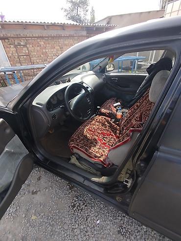 eado ev: Daewoo Leganza: 1999 г., 1.8 л, Механика, Бензин, Седан — 3