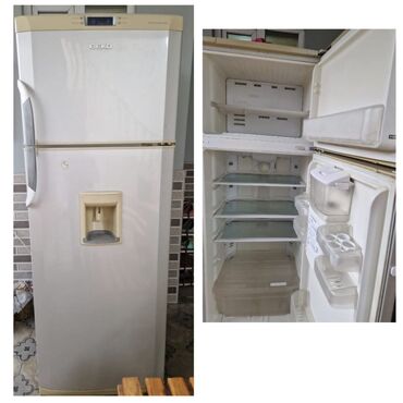 Техника для приготовления еды: Б/у 2 двери Beko Холодильник Продажа, цвет - Белый