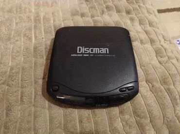 Mini disk plejeri: Sony D-190 DiscmanSony D-131 CD Walkman Discman Personal Portable — 6