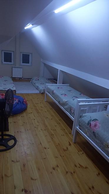 osh hostel: Халал хостел в центре города 📍 Рядом с мечетью Сарахси 🛏 Койко-место — — 4
