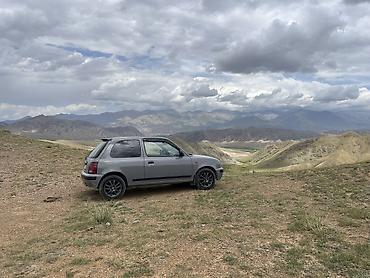 mini car: Nissan Micra: 1993 г., Автомат, Бензин, Хэтчбэк — 6