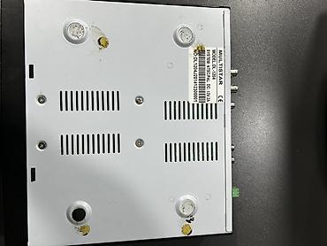 a3 kagiz: LG monitor + MULTISTAR DVR (SL-32A) video müşahidə dəsti Paketdə — 4