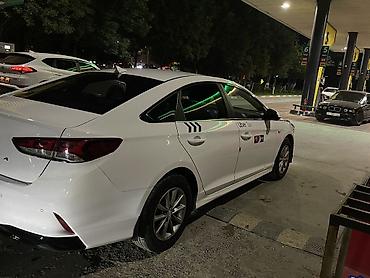 byd l: Hyundai Sonata: 2021 г., 2 л, Автомат, Газ, Седан — 6