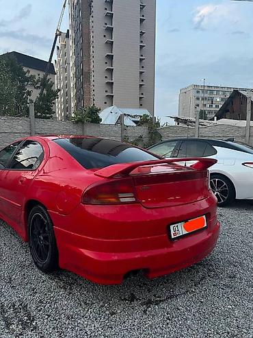 dodge caravan: Dodge Intrepid: 2002 г., 2.7 л, Автомат, Бензин, Седан — 8